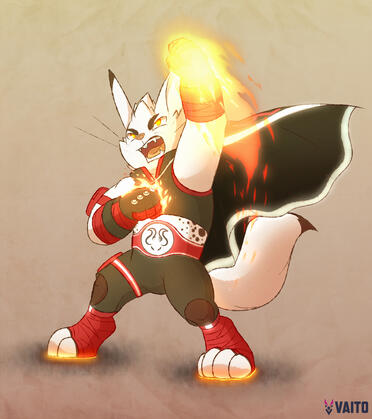 Gale Blackwind